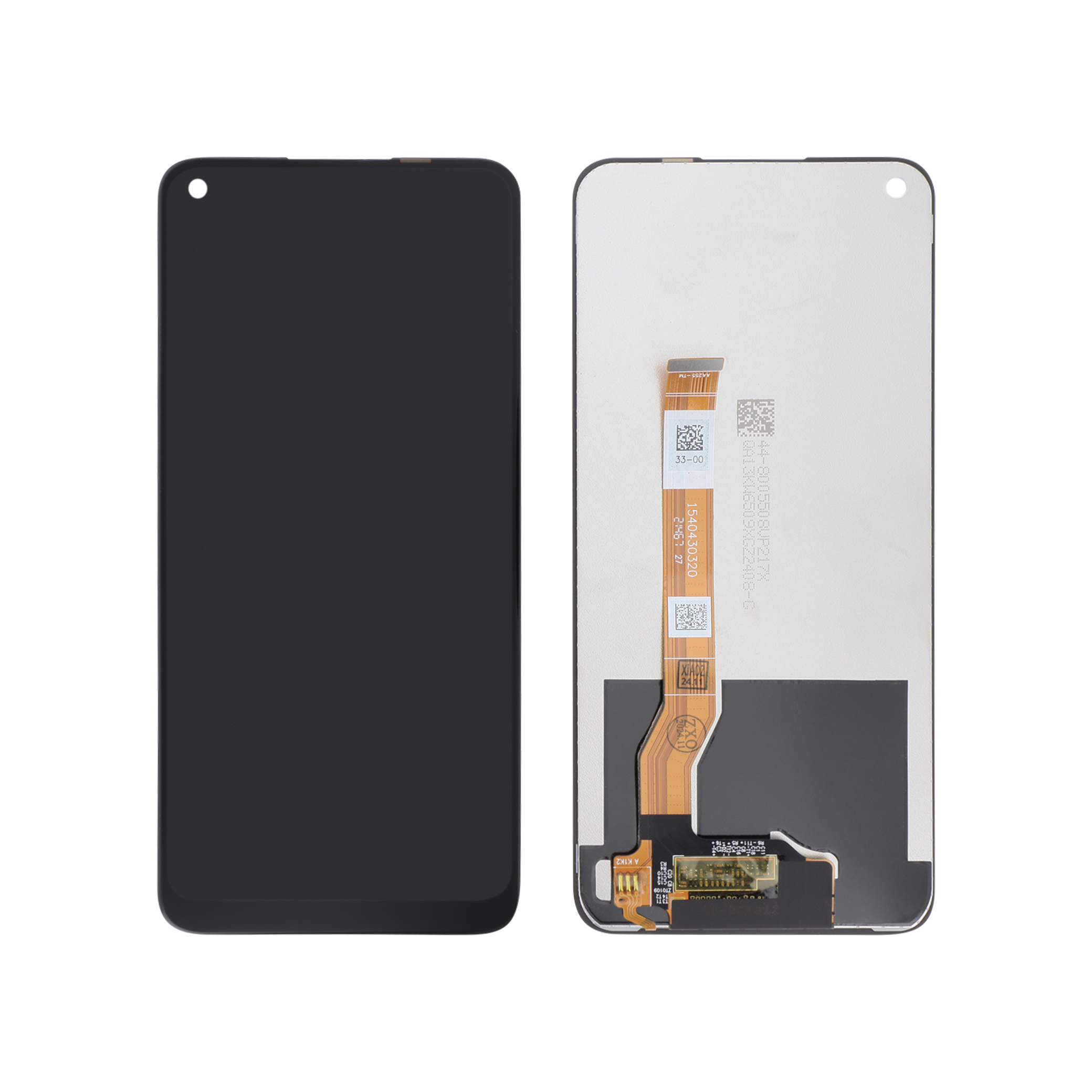3667075108801-0000 Ecrã Display para Oppo A96 (Sem Frame) - OEM ReLife - Image 1