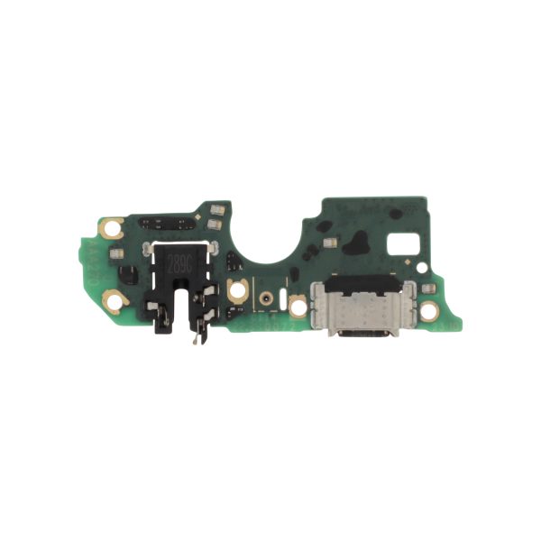 Flex do Conector de Carga para Oppo A77 5G - OEM ReLife