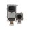 Lente teleobjetiva 64MP para Honor Magic4 Pro - OEM ReLife