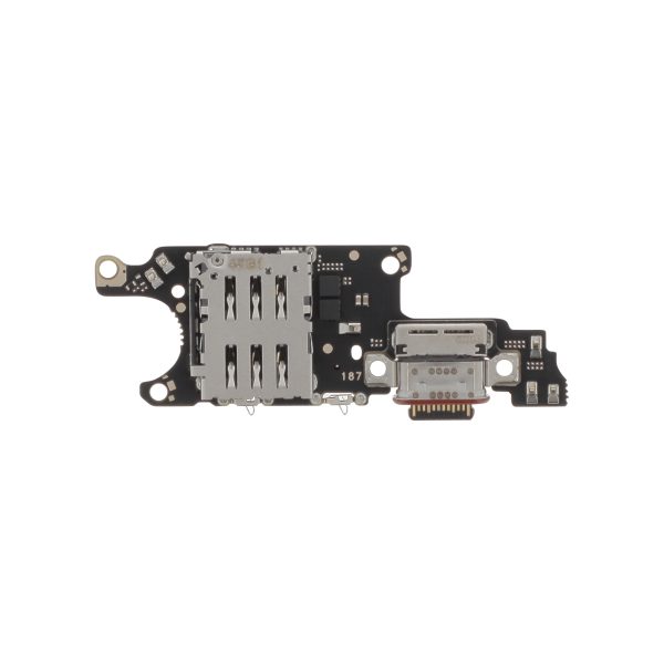 Flex do Conector de Carga para Honor 200 Pro
