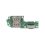 Flex do Conector de Carga para Huawei Nova 12i