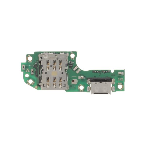 Flex do Conector de Carga para Huawei Nova 12i