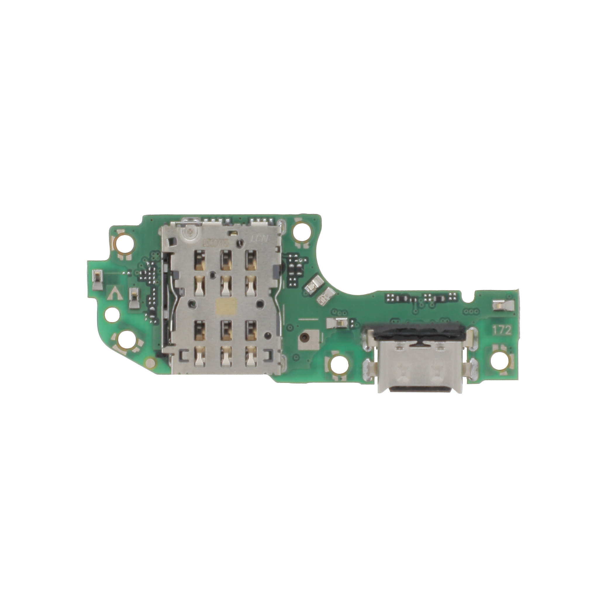 3667075109211-0000 Flex do Conector de Carga para Huawei Nova 12i - Image 1