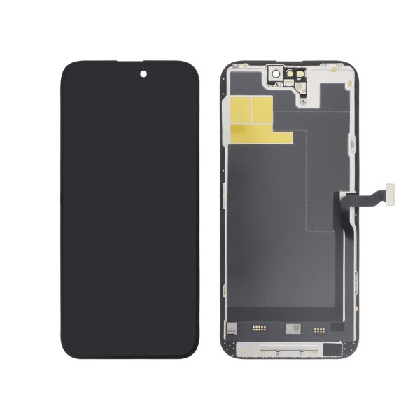 Ecrã Display para iPhone 14 Pro Max 120 Hz (Soft OLED)