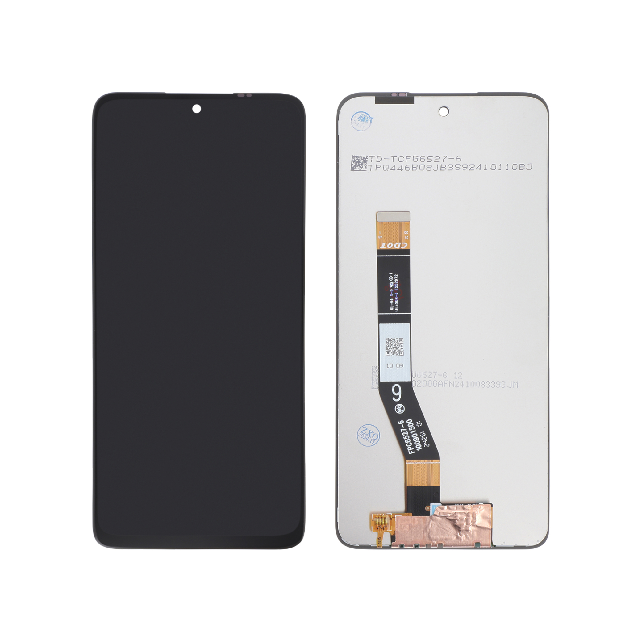 3667075109488-0000 Ecrã Display para Moto G55 5G (Sem Frame) - OEM ReLife - Image 1