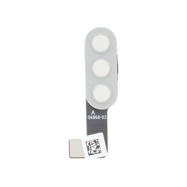 Cabo Flex de Ligação ao Teclado para iPad Pro 11 (5.ª geração) (Branco)