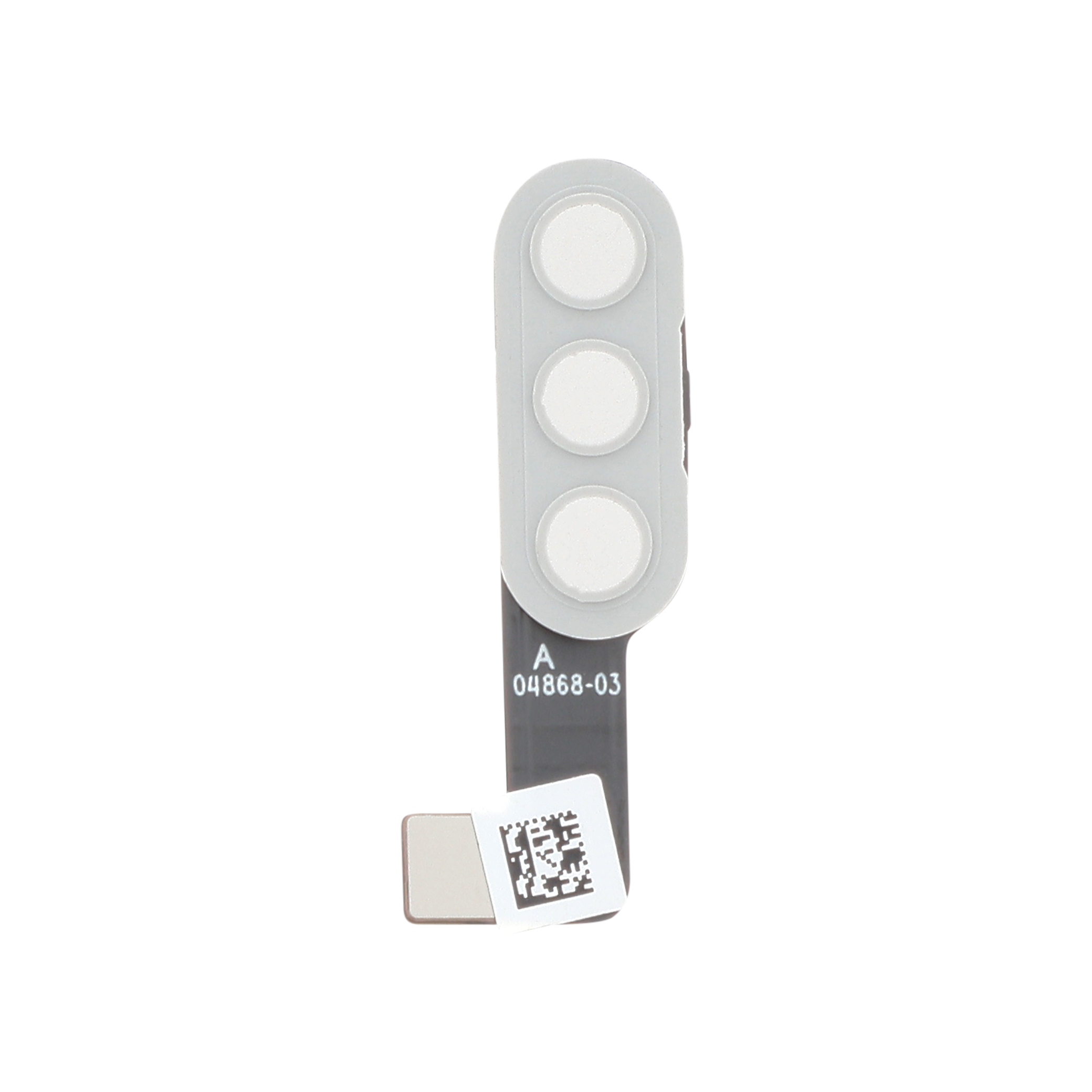 3667075117544-0000 Cabo Flex de Ligação ao Teclado para iPad Pro 11 (5.ª geração) (Branco) - Image 1