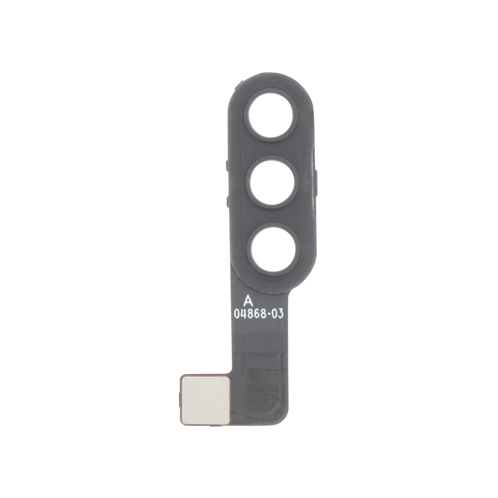 3667075117551-0000 Cabo Flex de Ligação do Teclado para iPad Pro 11'' (5.ª Gen) - Preto - Image 1
