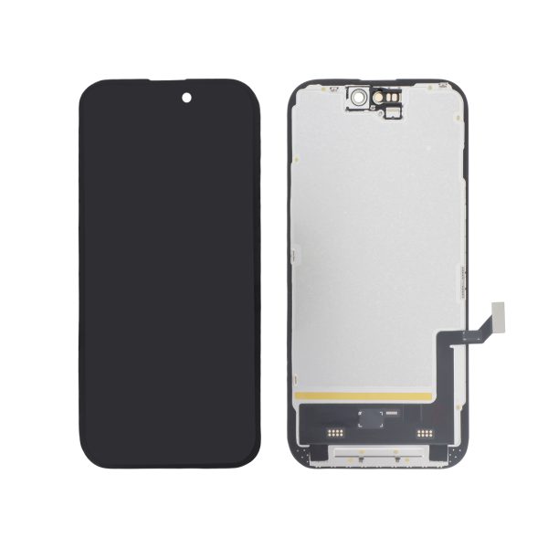 Ecrã Display para iPhone 15 (Soft OLED) - BOLT