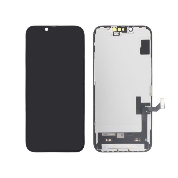 Ecrã Display para iPhone 14 Soft OLED (BOLT)
