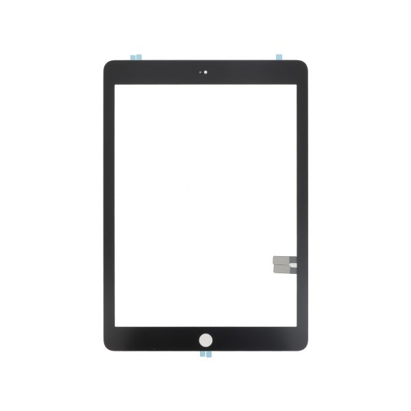 Digitalizador (Vidro/Touch) para iPad 6 (2018) Preto