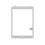 Vidro/Touch Branco para iPad 6 (2018)