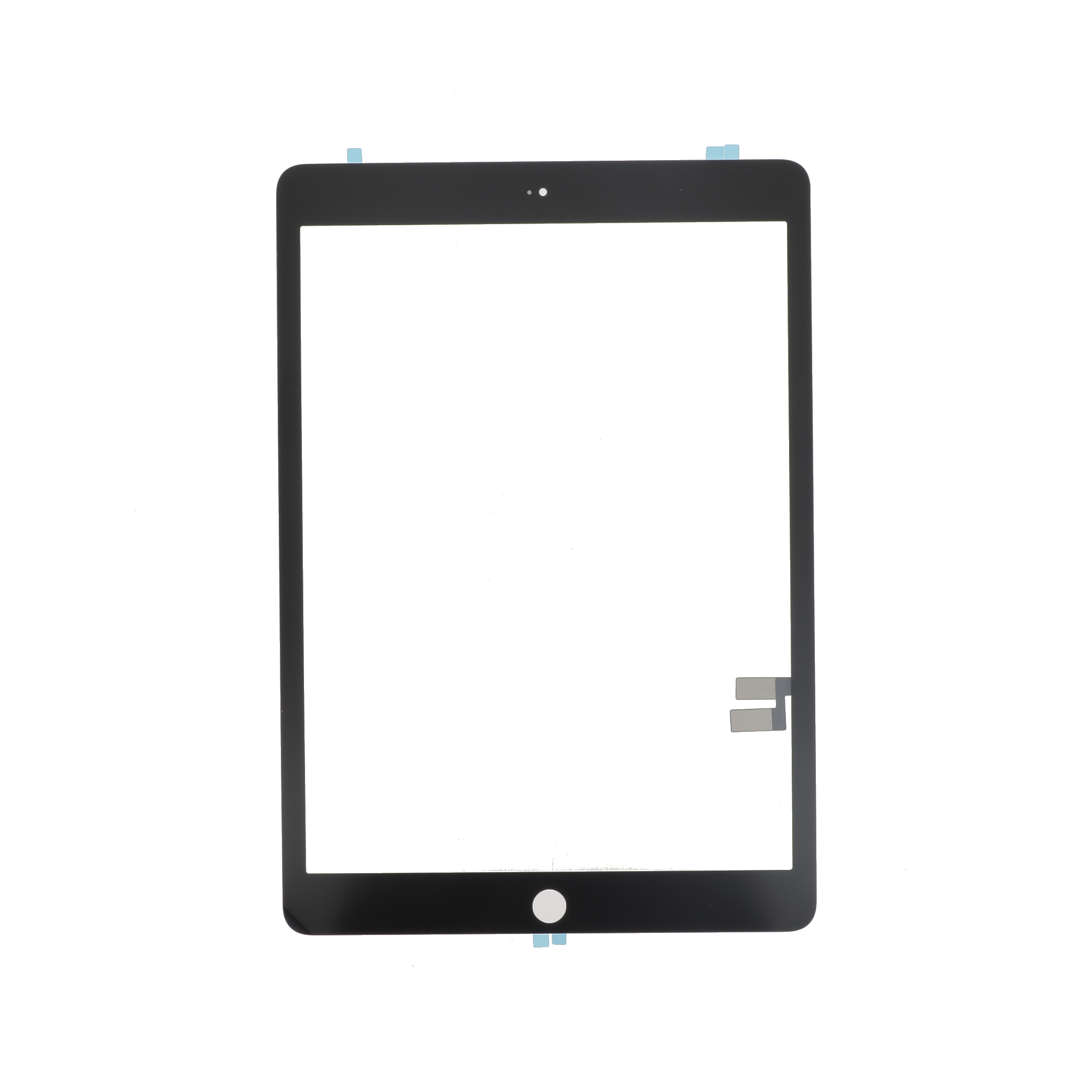 Calque Affinity Digitalizador (Vidro/Touch) Preto para iPad 7/8 (2019/2020) - Image 1