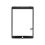 Vidro/Táctil Preto para iPad 9 (2021)
