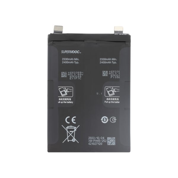 Bateria para OnePlus 10T 5G (SERVICE PACK)