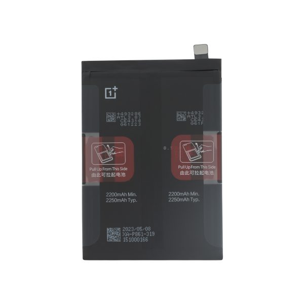 Bateria para OnePlus Nord 2 5G / Nord 2T (SERVICE PACK)