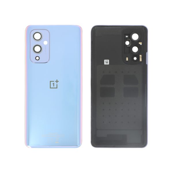 Tampa Traseira para OnePlus 9 (LE2113) Roxa (SERVICE PACK)