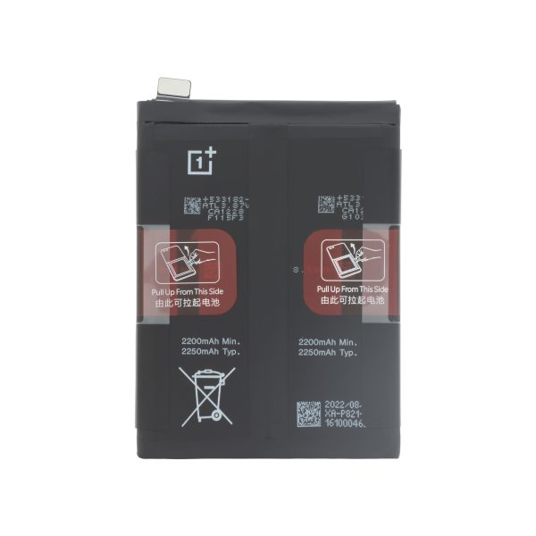 Bateria para OnePlus 9 (LE2113) BLP821 (SERVICE PACK)