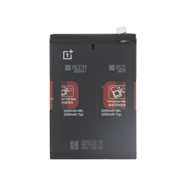 Bateria para OnePlus Nord CE 2 5G (SERVICE PACK)