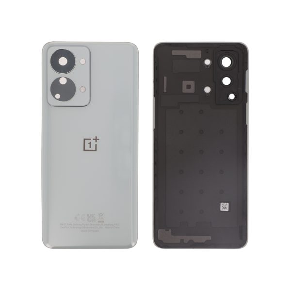 Tampa Traseira Verde para OnePlus Nord 2T 5G (SERVICE PACK)