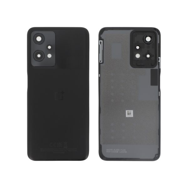 Tampa Traseira para OnePlus Nord CE 2 Lite 5G - Preta (SERVICE PACK)