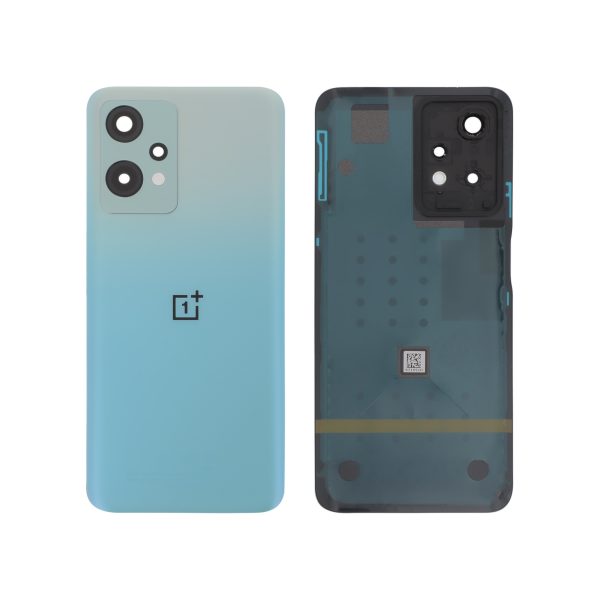 Tampa Traseira para OnePlus Nord CE 2 Lite 5G - Azul (SERVICE PACK)