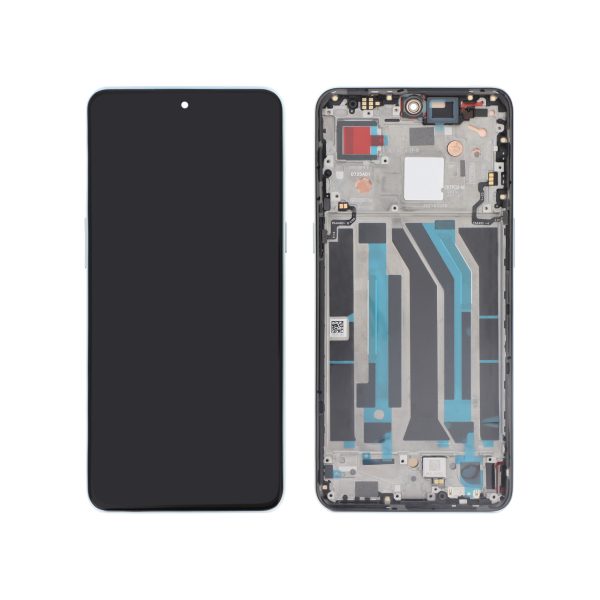Ecrã Display Verde para OnePlus 10T 5G (SERVICE PACK)