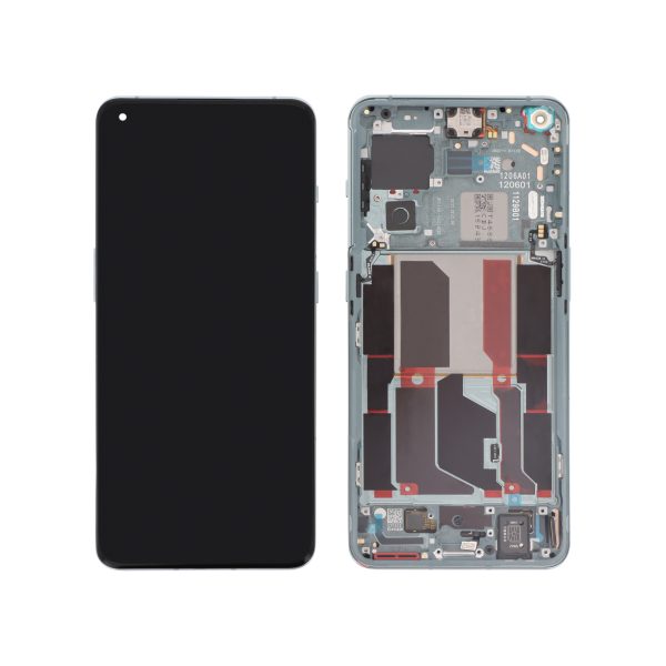 Ecrã Display Verde para OnePlus 10 Pro (SERVICE PACK)