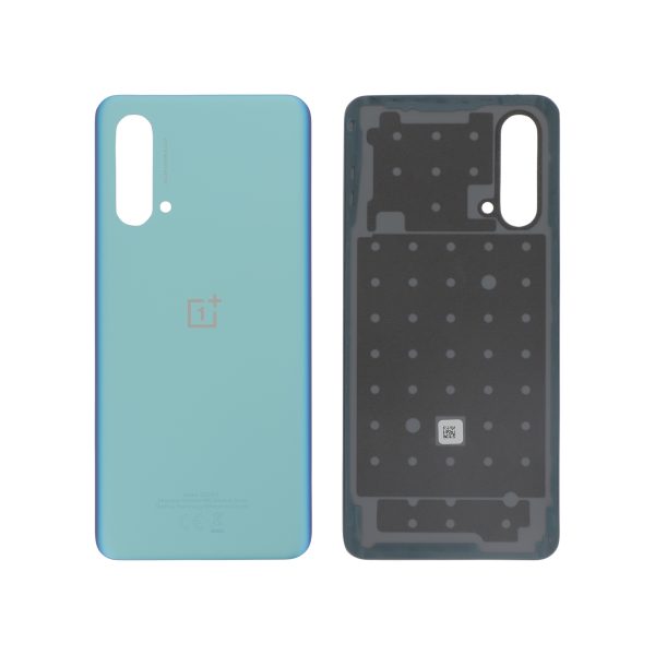 Tampa Traseira para OnePlus Nord CE 5G — Azul (SERVICE PACK)