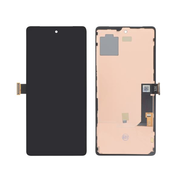 Ecrã Display completo Preto OLED para Google Pixel 7