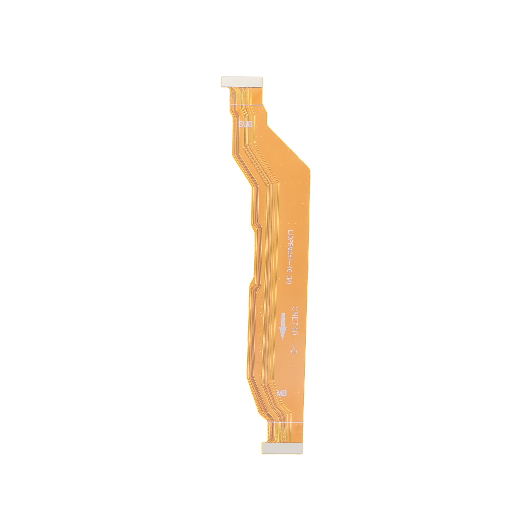 3667075125150-0000 Flex Principal para Realme C67 - Image 1