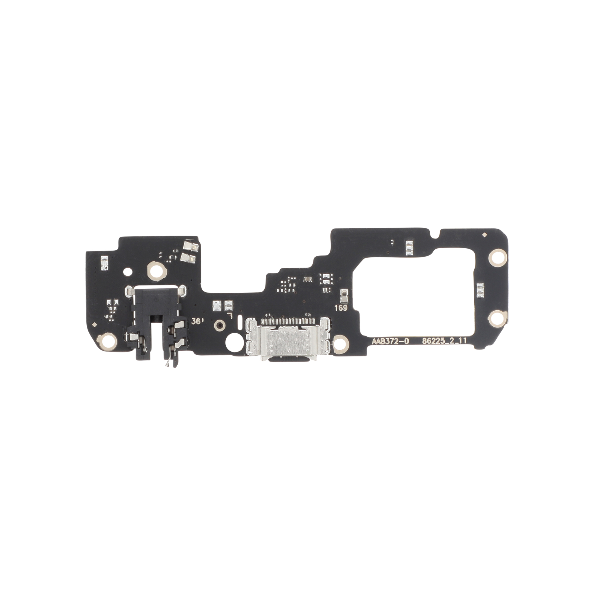 3667075126256-0001 Flex do Conector de Carga para Realme 9 4G - Image 1