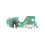 Flex do Conector de Carga para Realme 9 5G