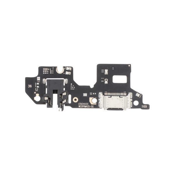 Flex do Conector de Carga para Realme 9 Pro