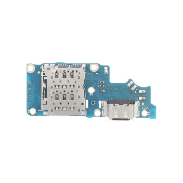 Flex do Conector de Carga para Realme 12+
