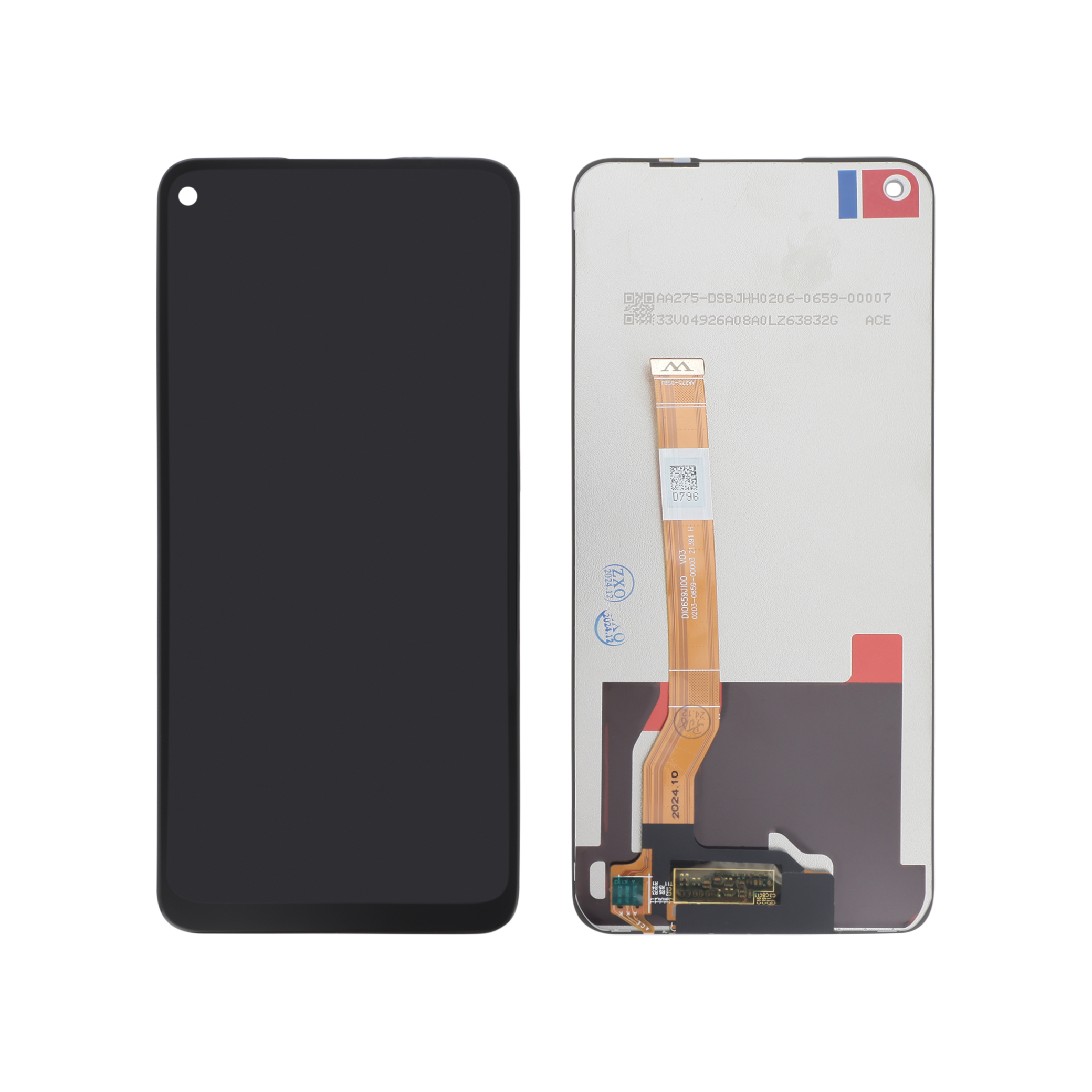 3667075126508-0000 Ecrã Display para Realme 9 5G / Realme 9 Pro - Image 1