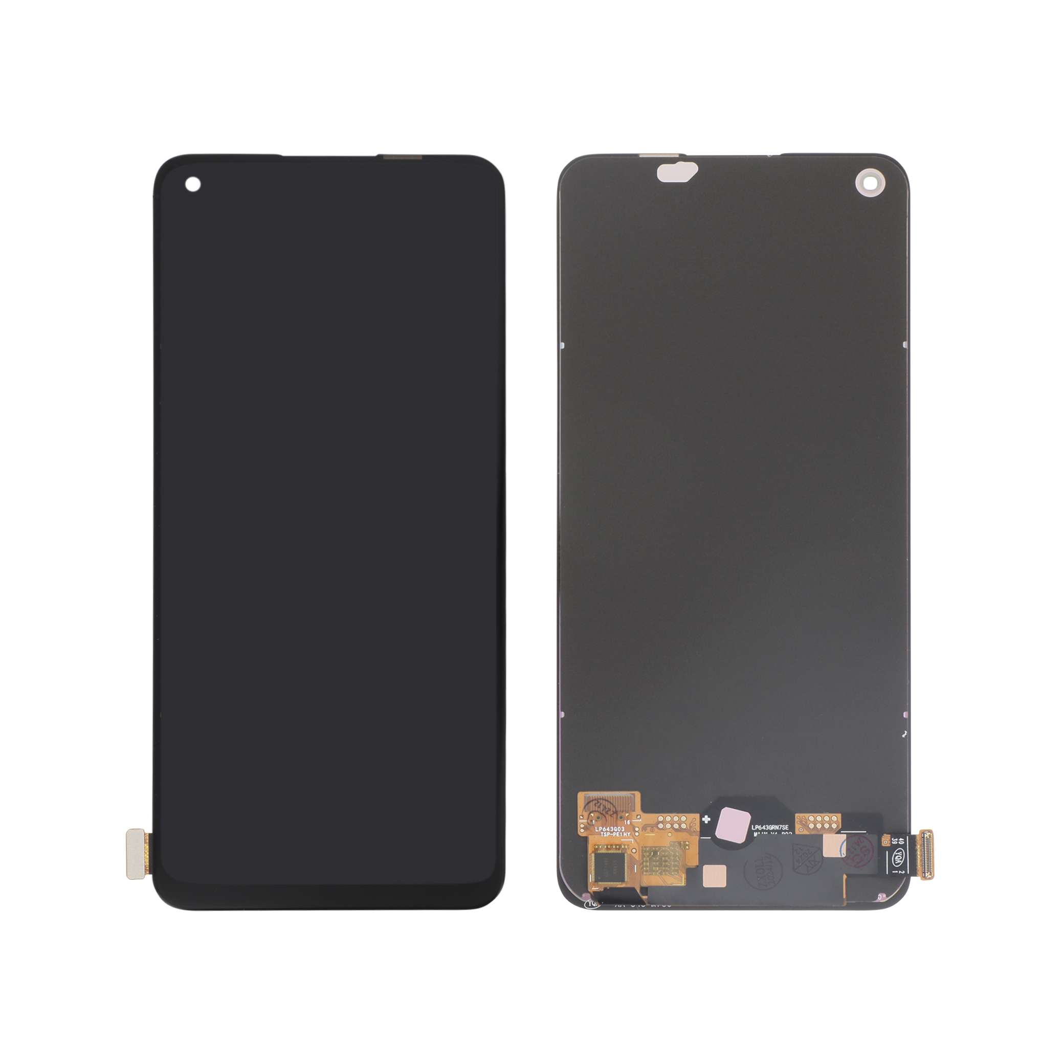 3667075126515-0000 Ecrã Display OLED para Realme 9 Pro+ - Image 1