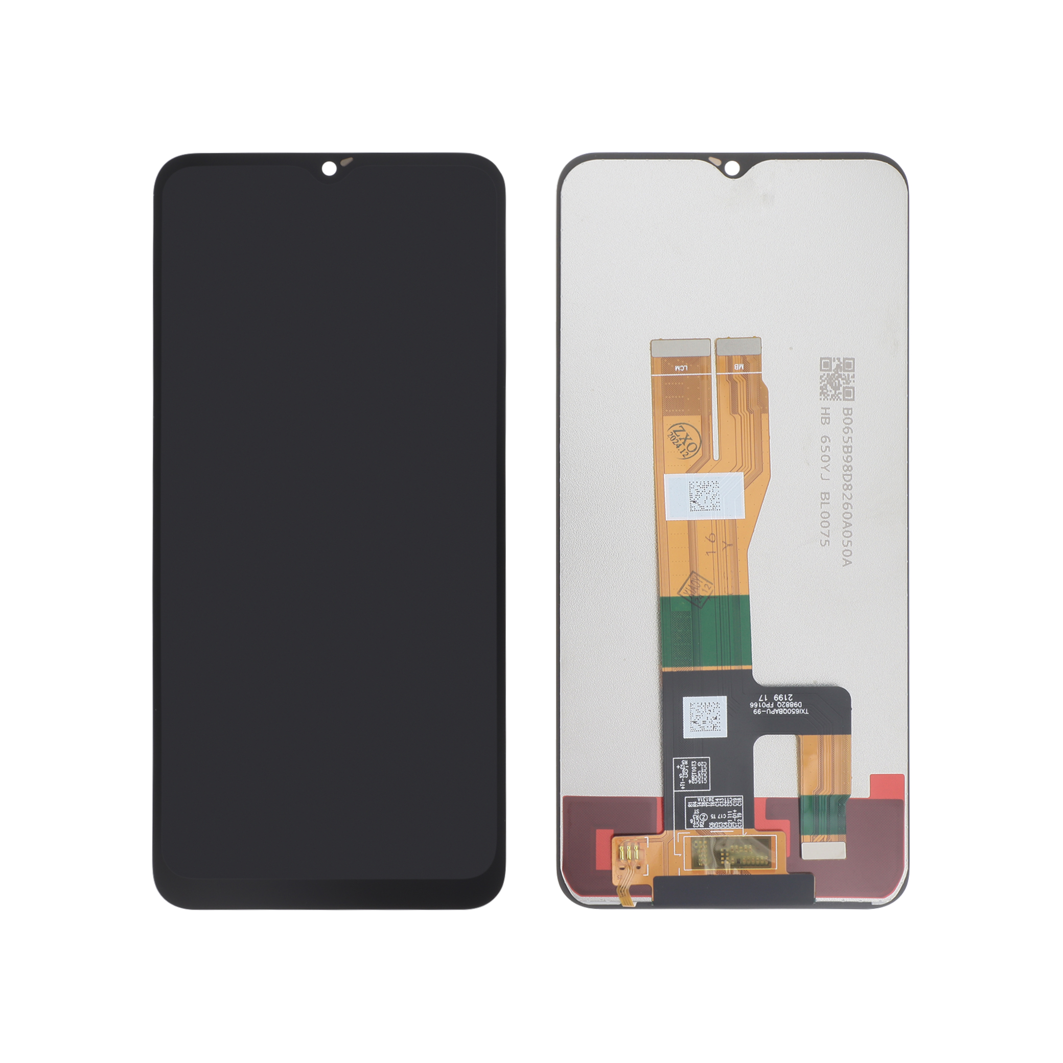 3667075126584-0000 Ecrã Display para Realme C30 C33 - Image 1