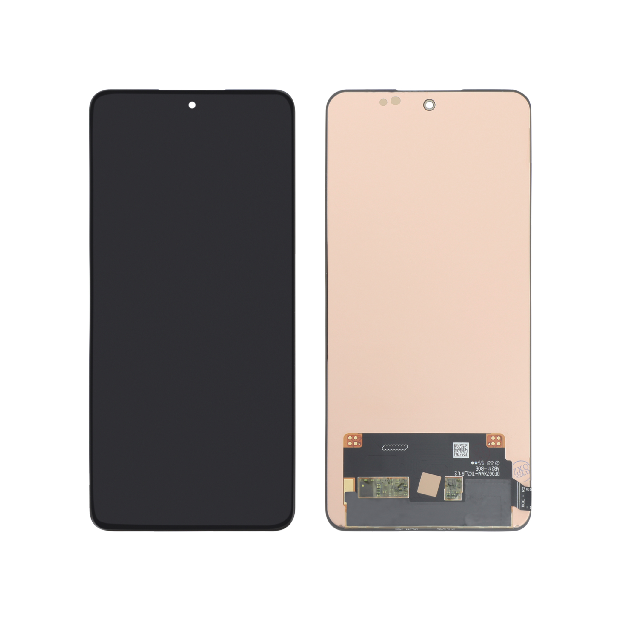 3667075126607-0000 Ecrã Display para Realme GT Neo 3 - OEM ReLife - Image 1
