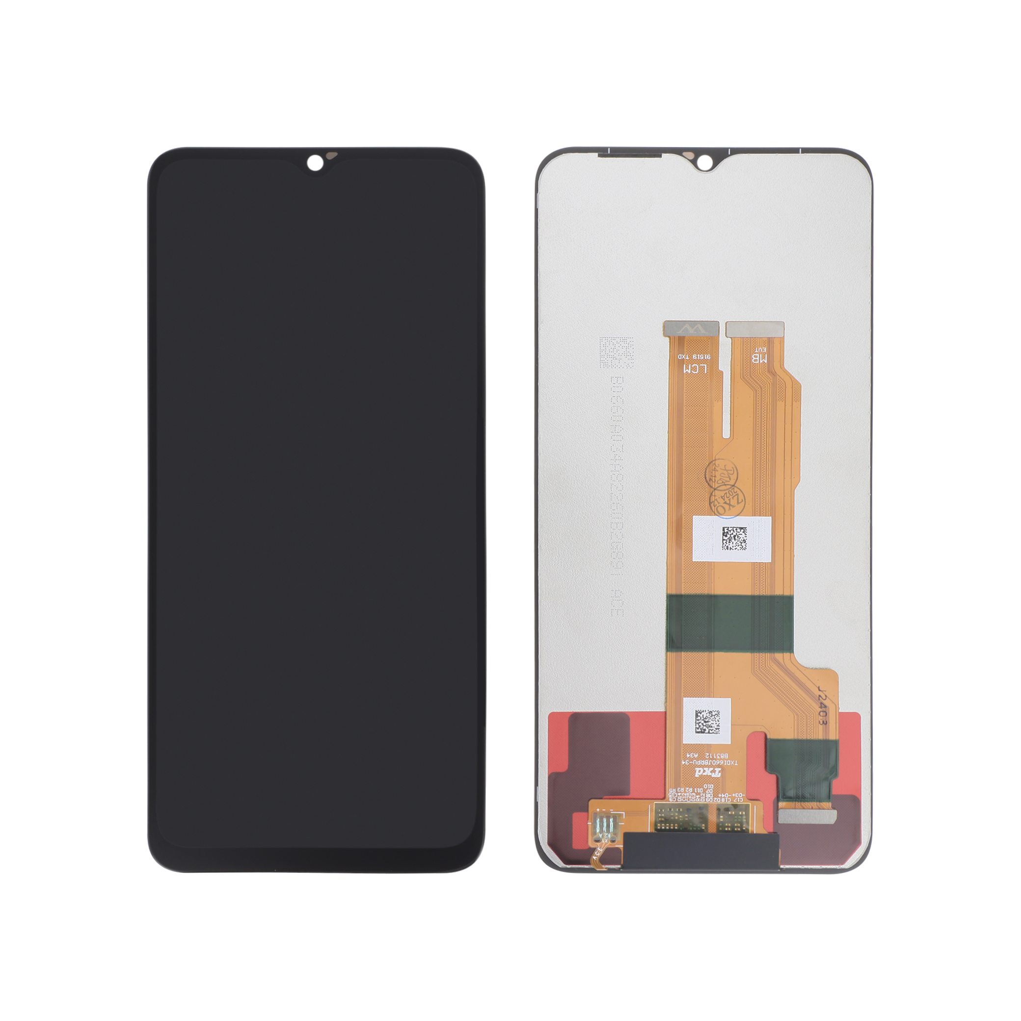 3667075126669-0000 Ecrã Display para Realme 10 5G - OEM ReLife - Image 1