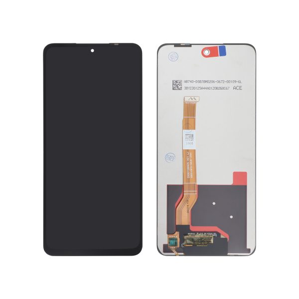Ecrã Display para Realme C67