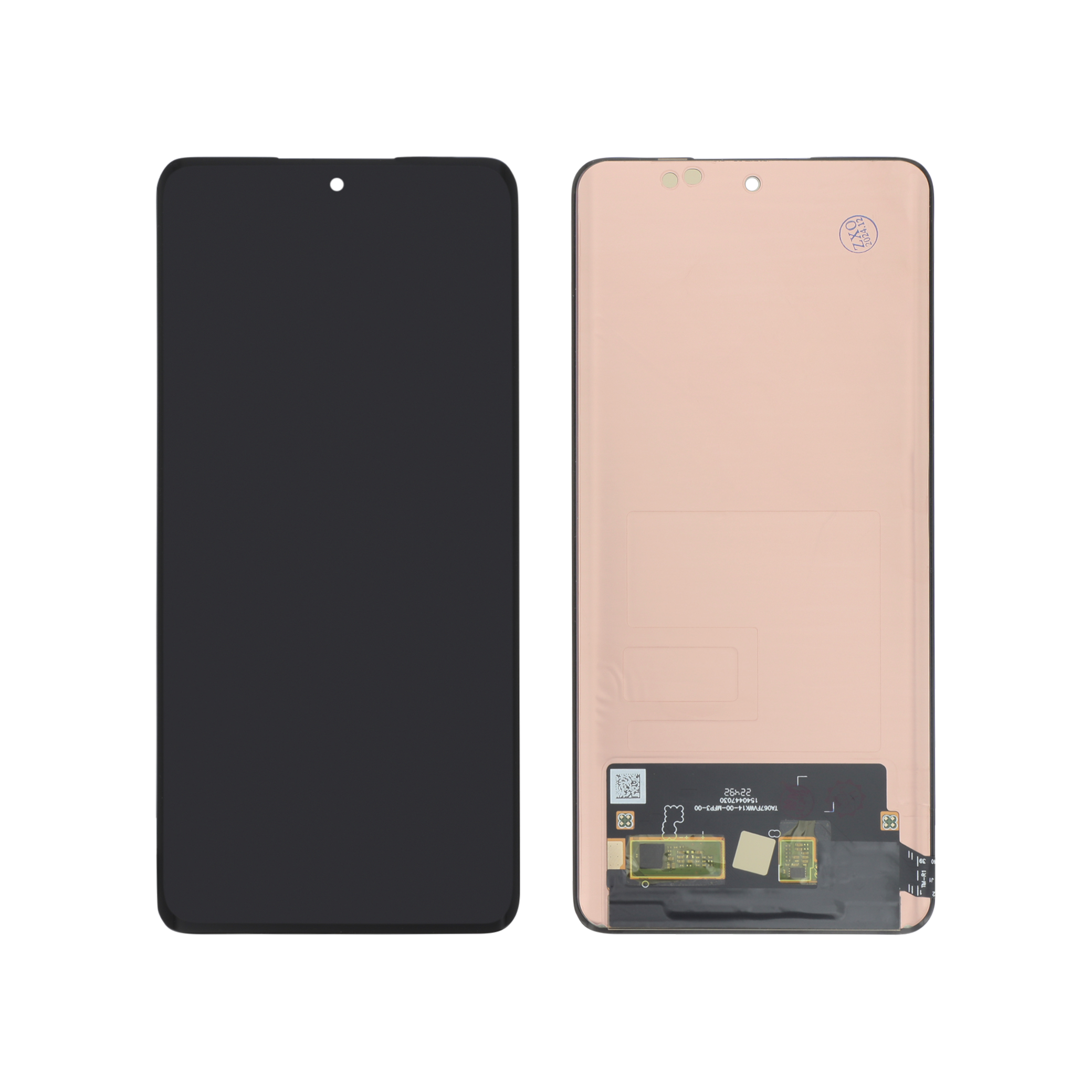 3667075126768-0000 Ecrã Display para Realme 12 Pro / 12 Pro+ - OEM ReLife - Image 1