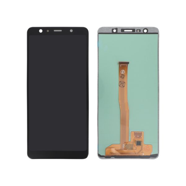 Ecrã Display OLED para Samsung Galaxy A7 2018 (A750F) - Compatível