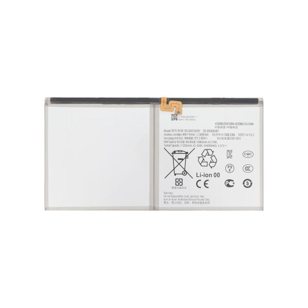 Bateria para Galaxy Tab S9 Ultra (X916B)