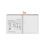 Bateria para Samsung Galaxy Tab S9+ (X816B)