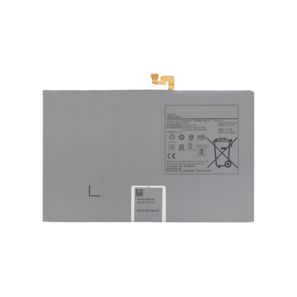 Bateria Samsung para Galaxy Tab S7+/S8+ (T970/T976/X806B)