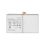 Bateria para Galaxy Tab S9 FE+ (X610/X616) - Samsung