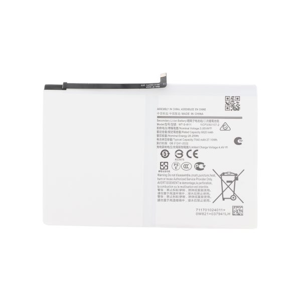 Bateria para Samsung Galaxy Tab A9+ (X210/X215/X216)