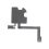 Flex Sensor de Proximidade e Auricular para iPhone 15 Pro Max - Image 2