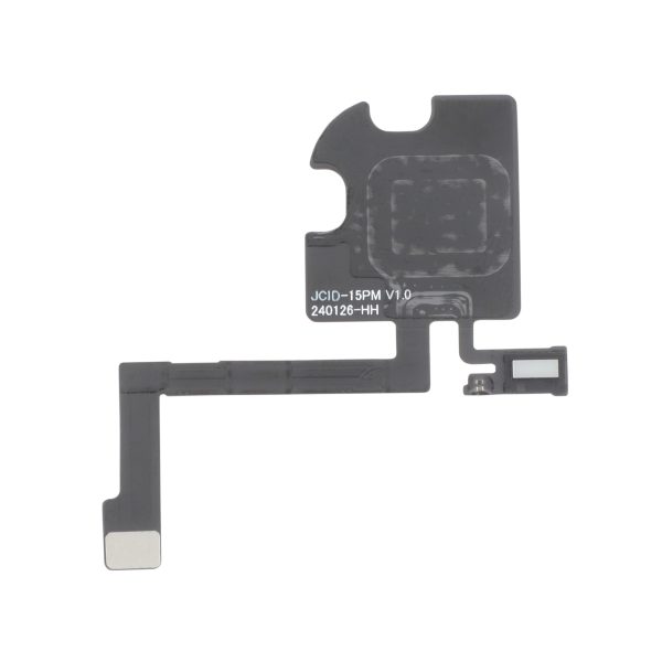 Flex Sensor de Proximidade e Auricular para iPhone 15 Pro Max